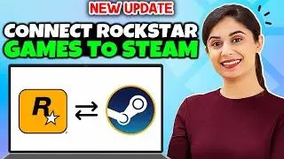 How To Connect Rockstar Games To Steam 2024 | Full Guide