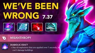 Squadix LESHRAC Mid - Patch 7.37 | Full Gameplay Dota Class