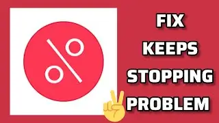 Fix NoBroker App Keeps Stopping Problem|| TECH SOLUTIONS BAR