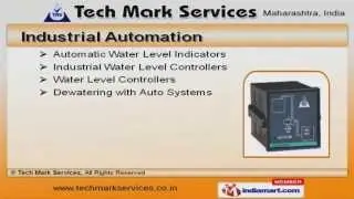 Industrial & Building Automation System by Tech Mark Services, Pune