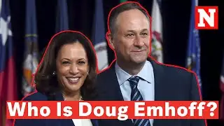 Who is Doug Emhoff, Kamala Harris’ Husband And America’s First Second Gentleman?