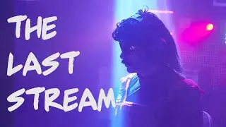 The bizarre FINAL MOMENTS of Dr DisRespect's LAST Twitch Stream...