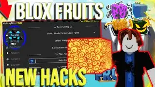 [🔥NEW] Roblox Blox Fruits Hack Script GUI: AUTO FARM, Devil Fruits, No BAN! *PASTEBIN 2023*