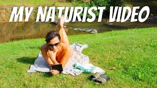 How I feel as a Female Naturist.