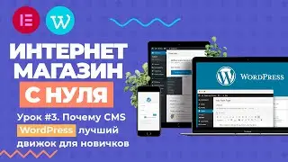 Почему WordPress - лучший движок для создания интернет-магазина (для новичков).