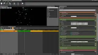 Unreal Engine Tutorial: Particles with Niagara, Spout, and TouchOSC