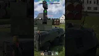 ТАНКИСТ ОБИДЕЛСЯ И ОЧИСТИЛ НЕБО ЗА 30 СЕКУНД #warthunder #вартандер