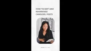 How to Edit and Rearrange Carousel Posts | Instagram Hacks You Should Know