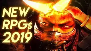 Top 20 NEW RPGs of 2019