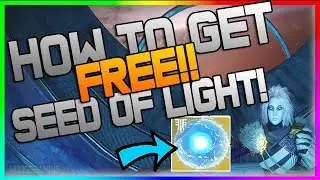 Destiny 2: HOW TO GET THIRD SEED OF LIGHT WITHOUT DOING RAID! Third Super Unlock! EASY, NO GLITCH!