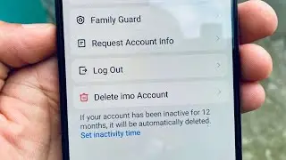 How to Delete imo Account | Imo id delete kaise kare | Imo Account Delete