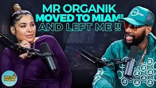 Mr. Organik moved to Miami and left me | Podcast  Engaging Talks  Entertainment 🎙️। Tacos & Shawarma