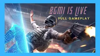 PLAYING INDIAN PUBG  |  LIVE  |  BOOMBAAM