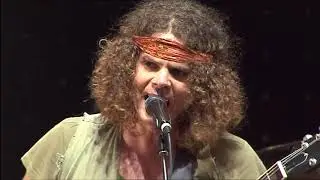 SOUND RELIEF MCG 2009 - Wolfmother - Hunters and Collectors - Split Enz - Midnight Oil