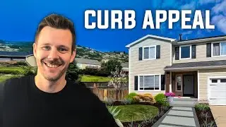 Template for INSTANT CURB APPEAL in 1 WEEKEND!