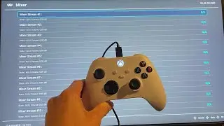 Xbox Series X/S: How to Change Audio Mixer Settings in RetroArch Tutorial! (2021)