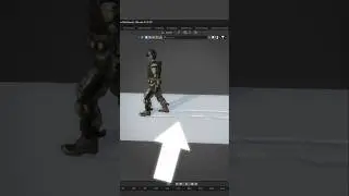 Blender Advent Calendar Day 3 | Snow Path Sim 💯 