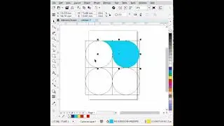 Simple And quick 3D Design in Corel🔥#coreldesign #coreldraw #tutorial  #coreldrawtutorials