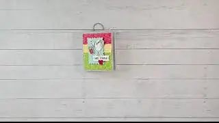 LIVE: Stampin' Up! Kitchen Table Stamper Shares Short Cut Card Sketch #14 part 2 of 3 Spring Sampler