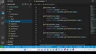 Build a React.js DOCX Editor to Create & Edit Word Documents and Download it Using FileSaver.js