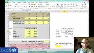 Microsoft Excel & Google Sheets Tutorial: Copying and Pasting without Messing up Format