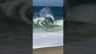 The Perfect Skimboarding Ride Doesn't Exist...