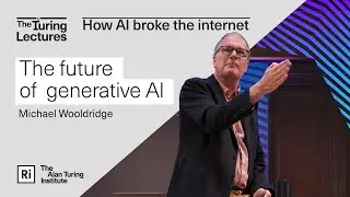 The Turing Lectures: The future of generative AI