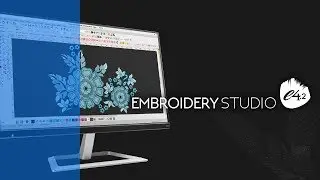 Wilcom EmbroideryStudio e4.2 - What's new