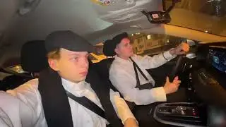 Строго и Шадоукек собрались на деревенскую свадьбу