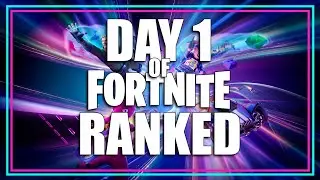 Jumping into Ranked! Is Fortnite Ready?