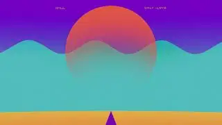 Tycho & Benjamin Gibbard – Only Love (Official Audio)