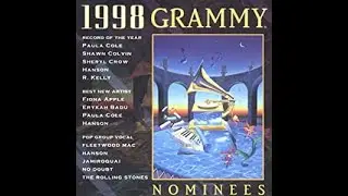 1998 Grammy Awards Nominees (General Field)