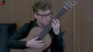 Nejc Kuhar - Scherzo en Skai (played by Leon Ravnikar)