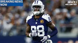 Cowboys, CeeDee Lamb agree to contract extension | Breaking News Now