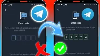 Как исправить проблему с неполучением СМС с кодом подтверждения Telegram
