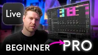 Easy Ableton Live 12 Tutorial for Beginners 2024 (33mins)