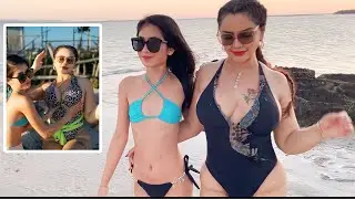 MAMI SISCA MELLYANA & OLIOLIE KETEMU PEGI‼️