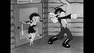 Betty Boop Honest Love and True 1938