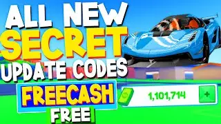 ALL NEW *FREE CASH* UPDATE CODES in CAR FACTORY TYCOON CODES! (Roblox Car Factory Tycoon Codes)