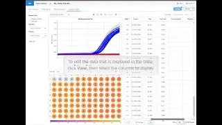 QuantStudio Design and Analysis 2 Video Tutorial - Analyze Data File