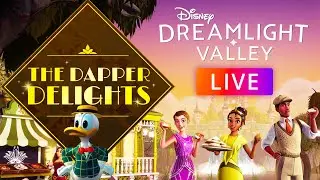 DISNEY Dreamlight Valley. I Have To Do Indoor Dreamsnap... Star Path Grind!