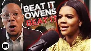 Reese Waters: Candace Owens Made Her Anti Black Bed