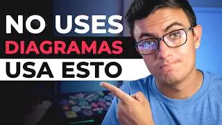 NO PIERDAS TU TIEMPO usando Diagramas (en programación) 📘