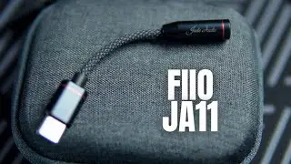 DAC Terbaik Under 200 Ribu !? | Review dan Impresi Fiio JA11