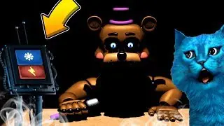 ПОЧИНИЛ АНИМАТРОНИКОВ РОКСТАР ФНАФ НЕ ДЕЛАЙ НИ ОДНОЙ ОШИБКИ Animatronic Salvage Rockstars FNAF