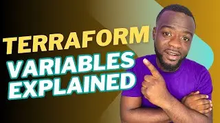 Terraform Tutorials | Part 4 | Terraform Variables