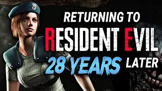 Playing Resident Evil After 28 Years – The Remake is Just as Terrifying!