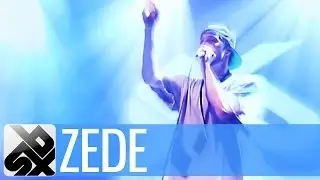 LA CUP  |  ZEDE  |  Beatbox Showcase