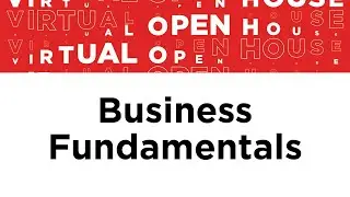 Business Fundamentals