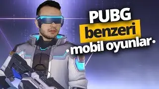 PUBG BENZERİ ÜCRETSİZ MOBİL OYUNLAR